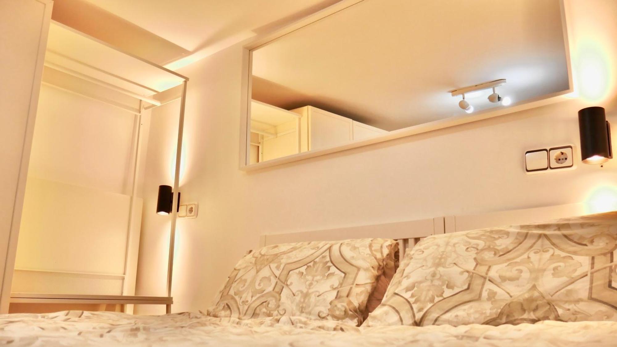 Апартаменти Duplex La Latina Centro Мадрид Екстер'єр фото